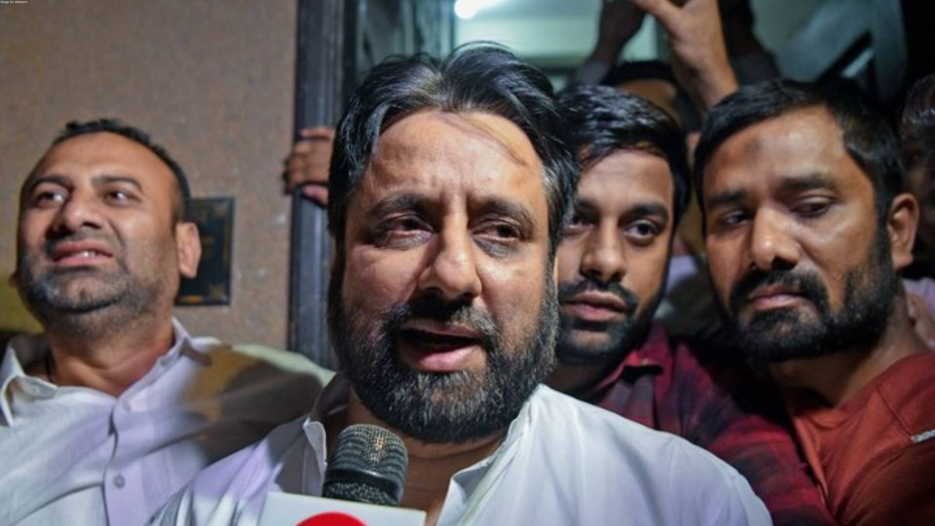 Delhi Waqf Board money laundering case: Court issues notice to ED on AAP MLA Amanatullah Khan's anticipatory bail plea